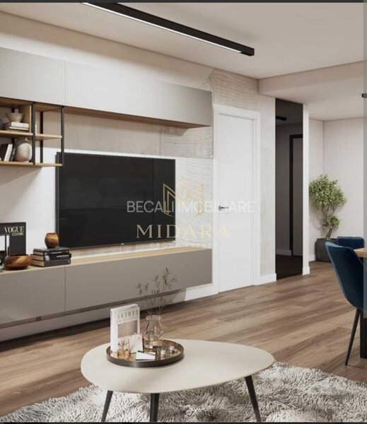 Pipera 2 camere  Bloc nou 2026  MTM Lake