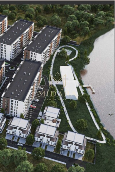 Pipera 2 camere  Bloc nou 2026  MTM Lake